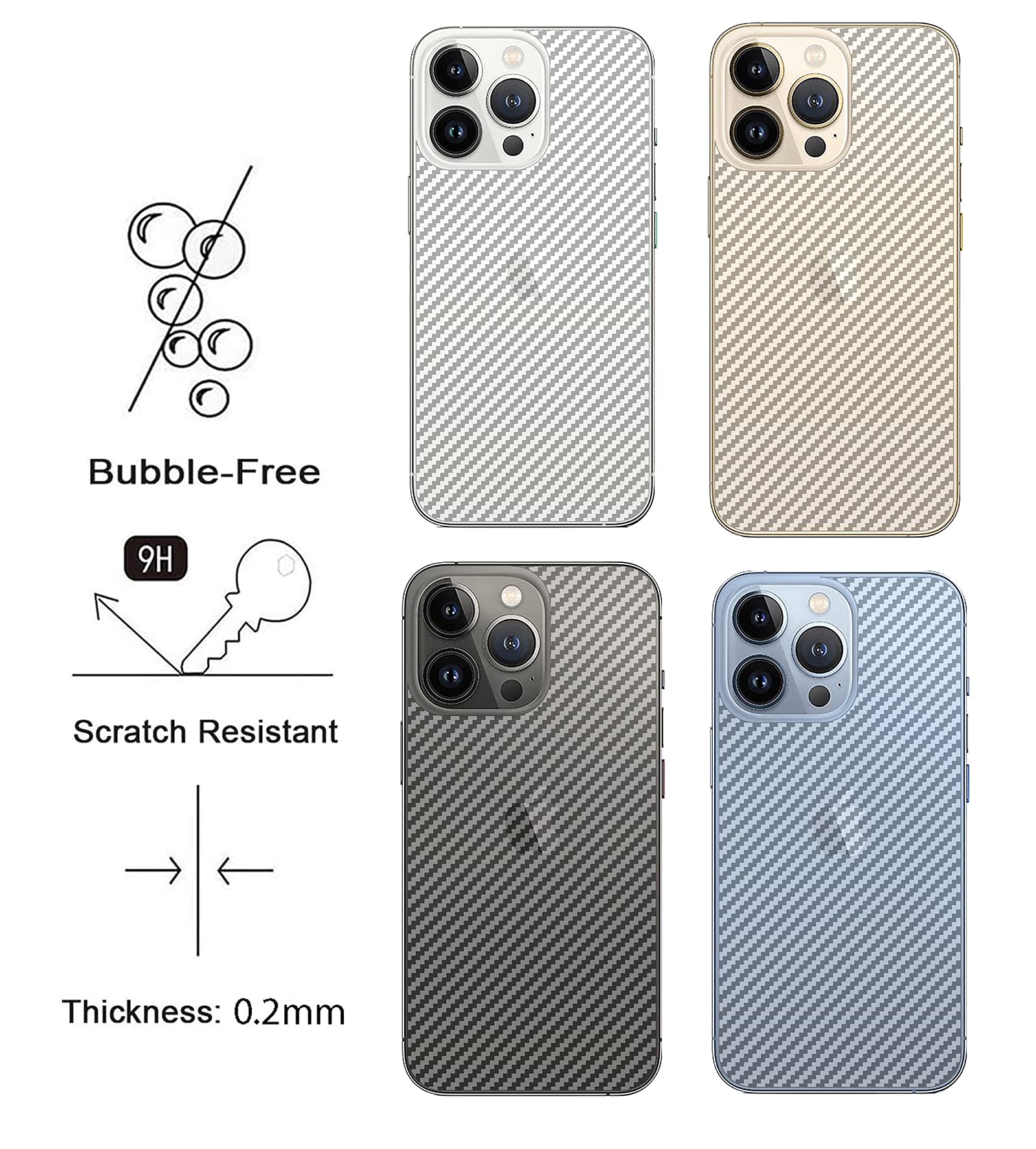 Pellicola protettiva antipolvere per pelli iPad 10.2 ''10th Gen 10.9 Air 4/5 Mini 6 Cover posteriore Sticker Pro 11 12.9 adesivi di protezione  7