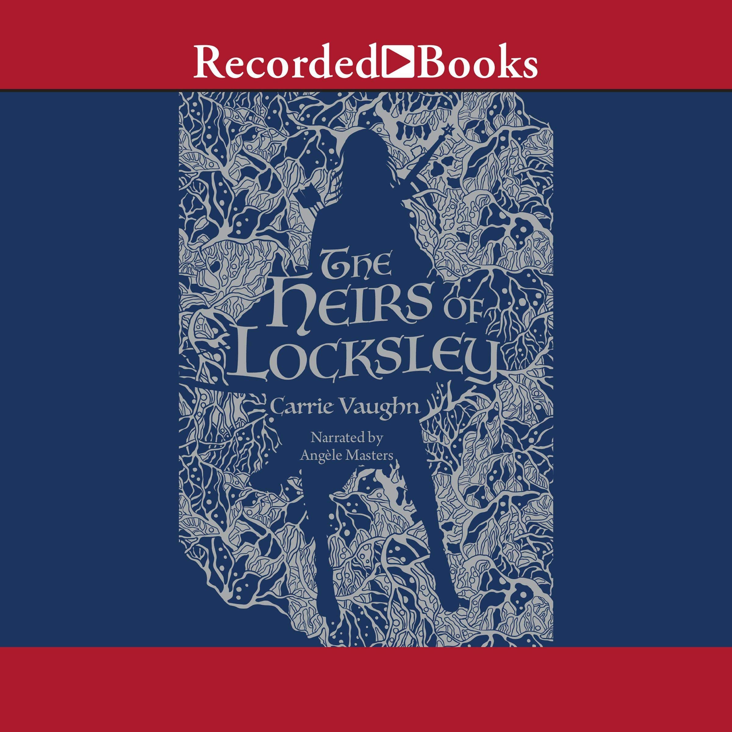 Cover art for The Heirs of Locksley