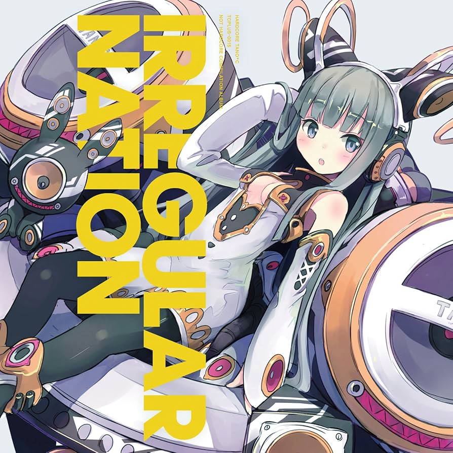 Amazon.co.jp: IRREGULAR NATION: ミュージック