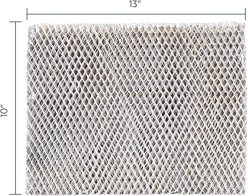 Miniatura 2 de MaxLLTo Almohadilla de filtro de humidificador de repuesto 35 A35 A35PR para modelos Aprilaire 350 360 560 560A 568 600 600A 600M 700 700A 700M 760