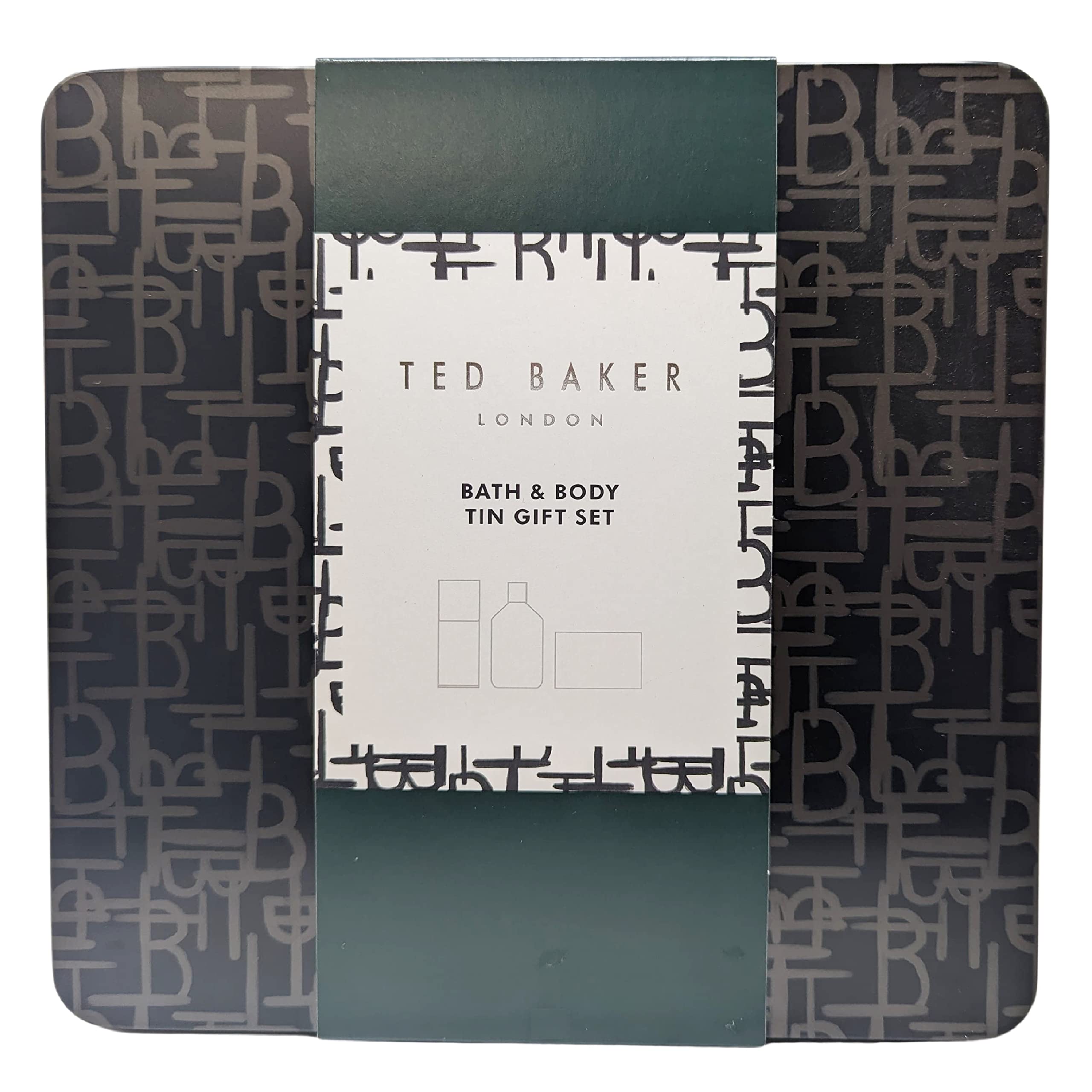 ted baker bath & body duo men's gift set