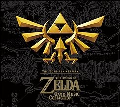 30th Anniversary The Legend of Zelda Original Soundtrack
