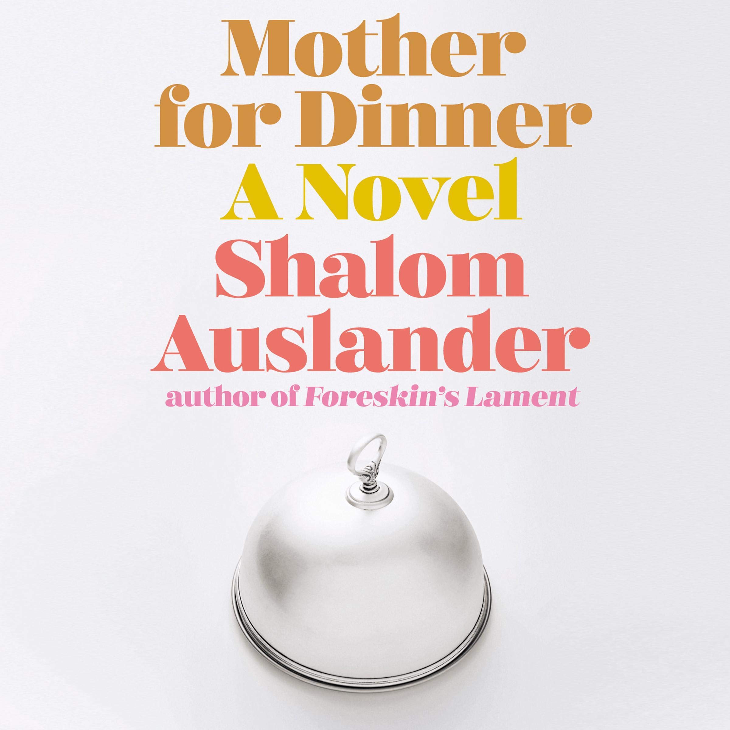 Cover art for Mother for Dinner