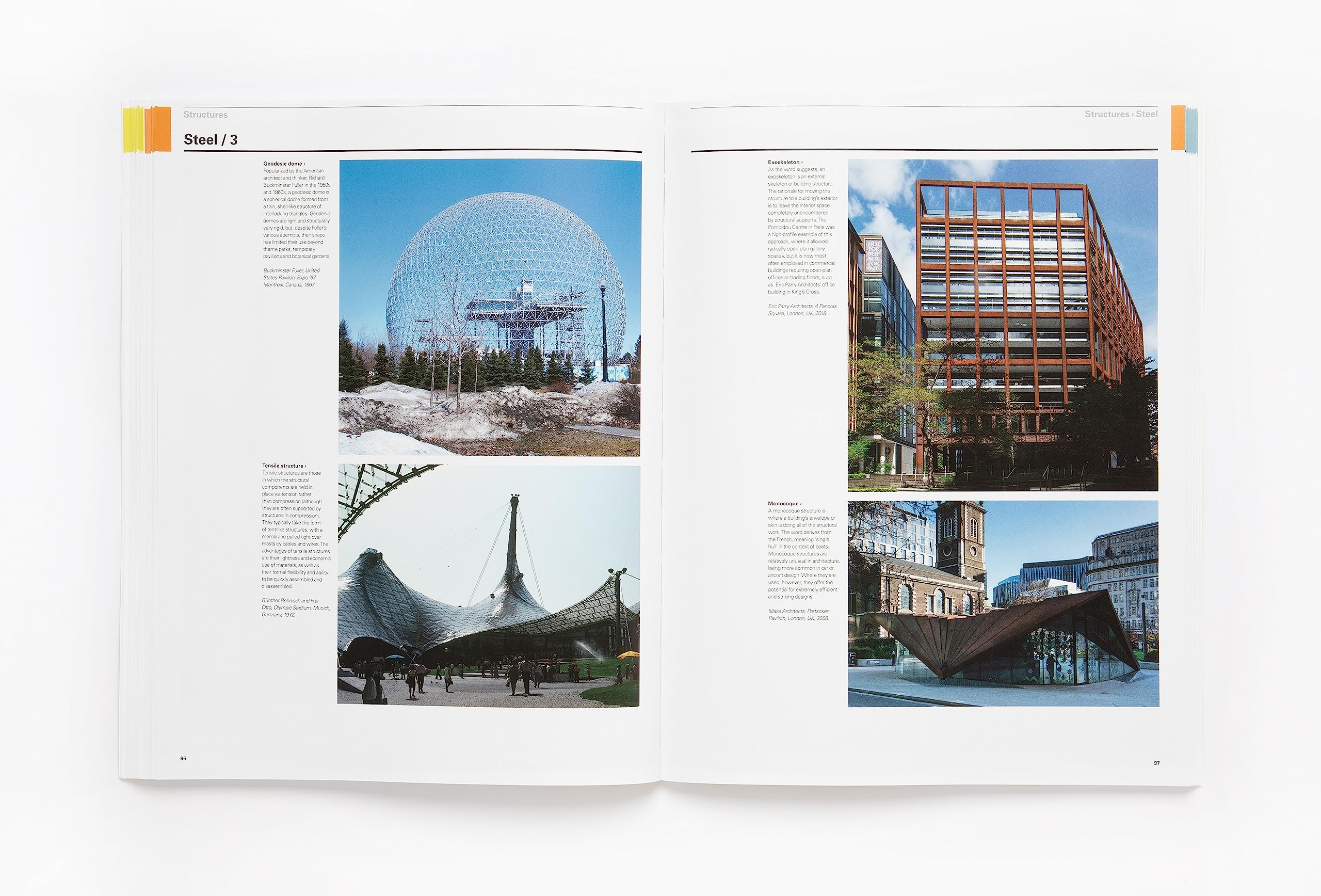 Reading Architecture: A Visual Lexicon
