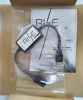 Amazon.co.jp: RISEUSB AA-01.1 Third-Technology サード