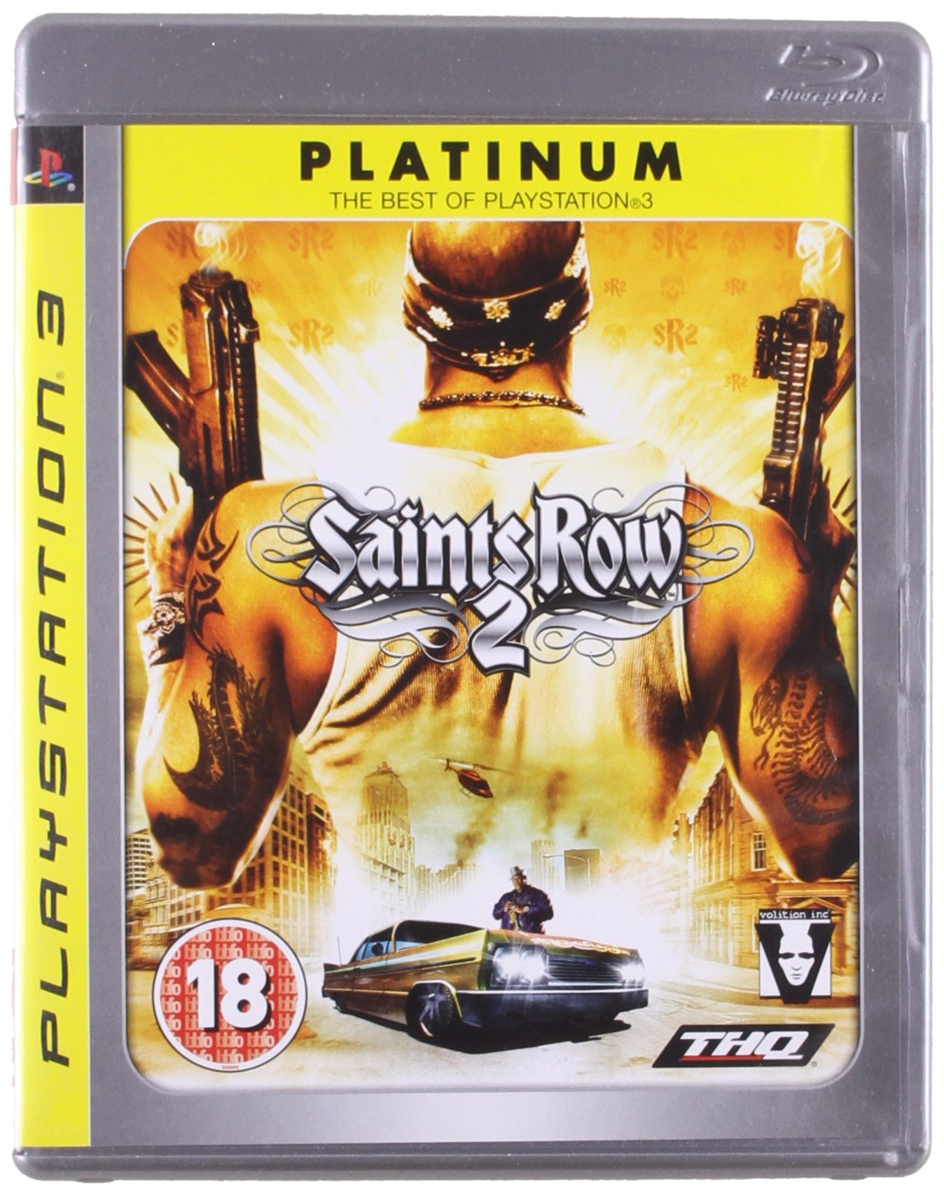 Ubisoft Saints Row 2 (PS3)