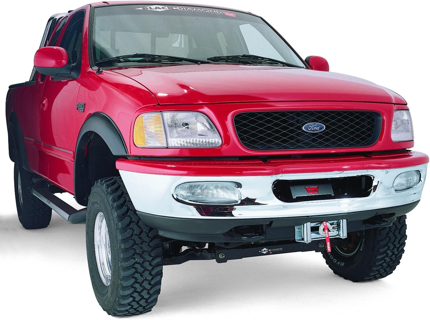 60% оƒƒ Dіѕсоunt WARN 34701 Semi-Hidden Fixed Winch Mount, Fits: Ford Expedition and F-Series (1997-2004)