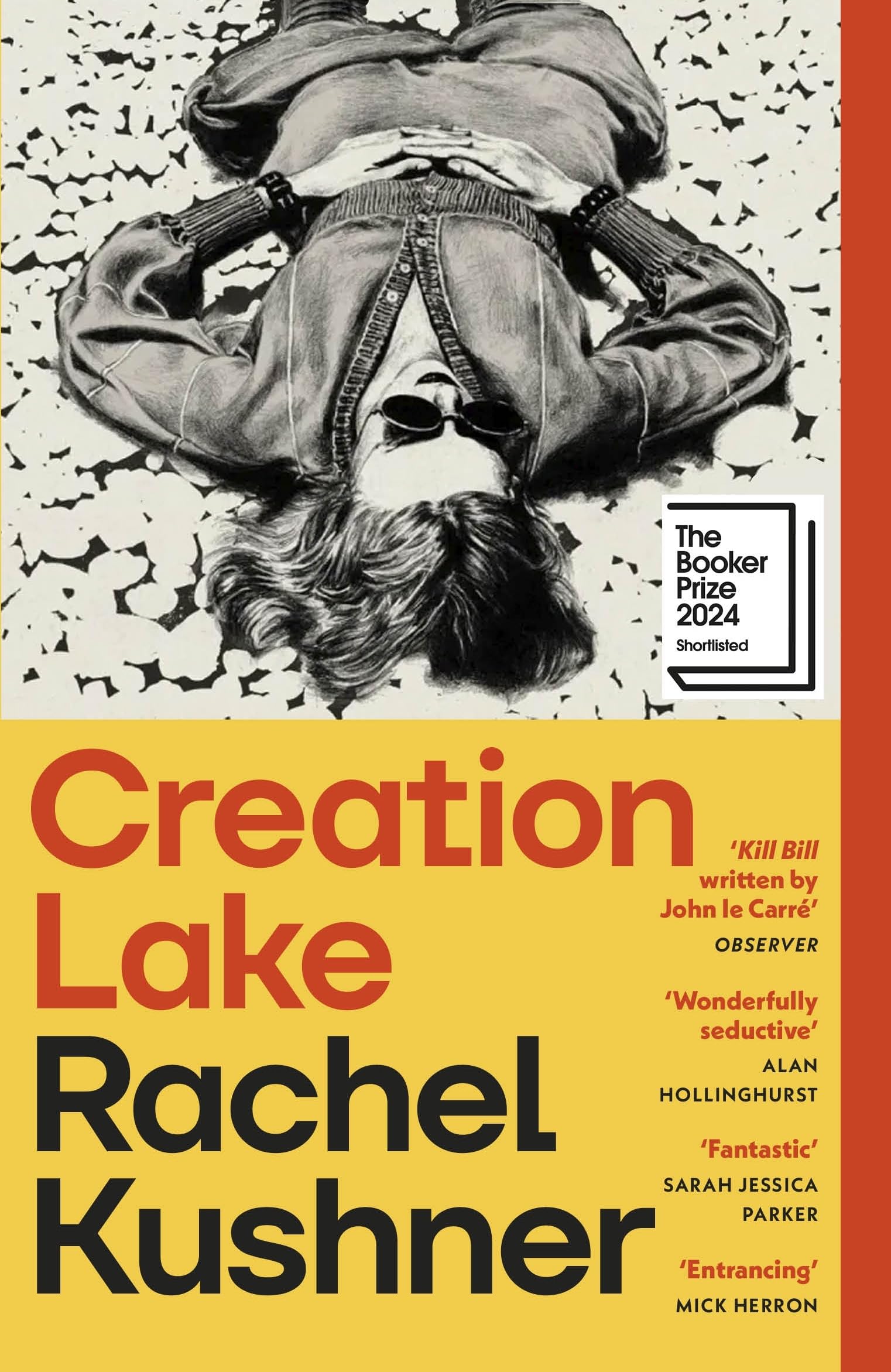 Creation Lake: The addictive New York Times bestseller from the Booker Prize-shortlisted author