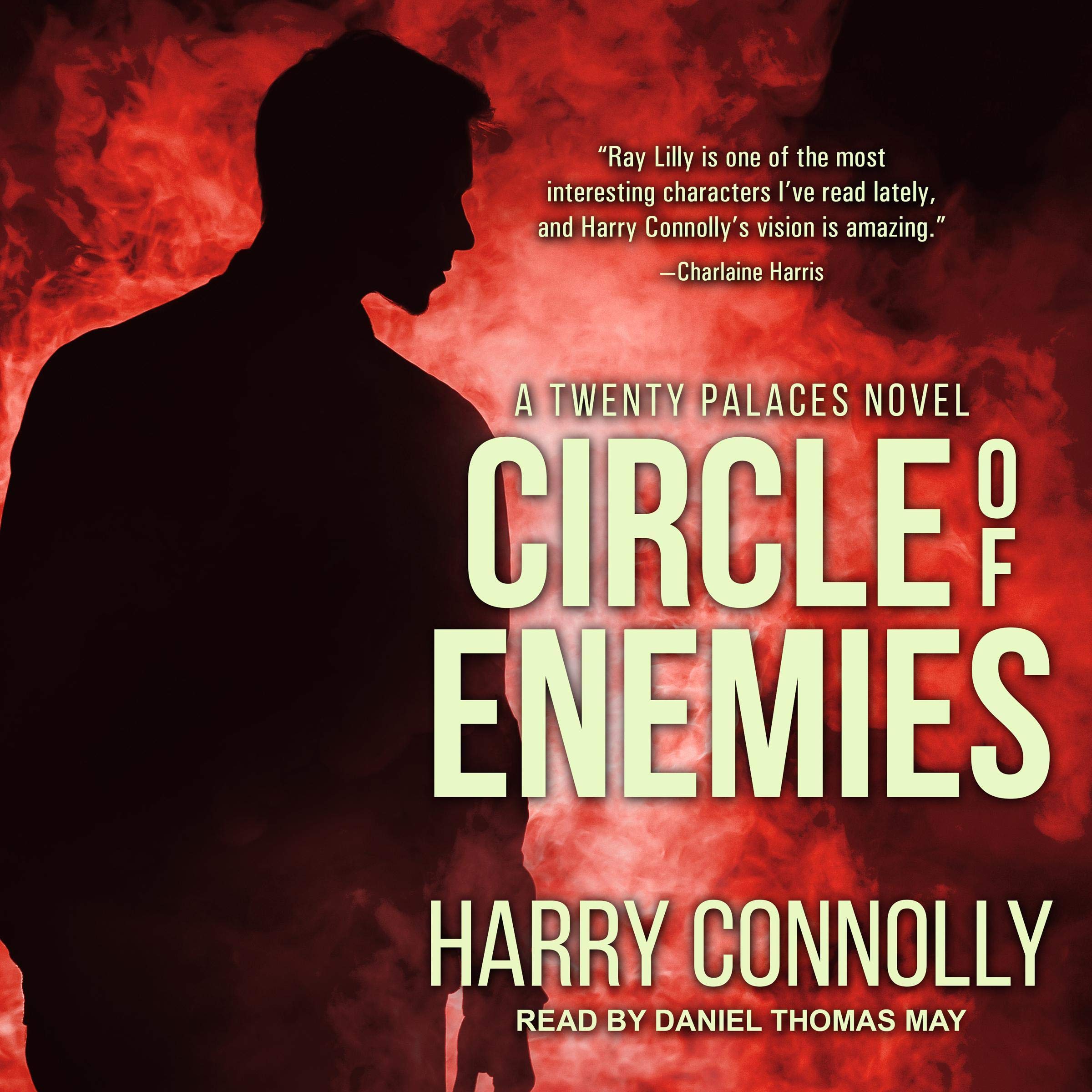 Cover art for Circle of Enemies