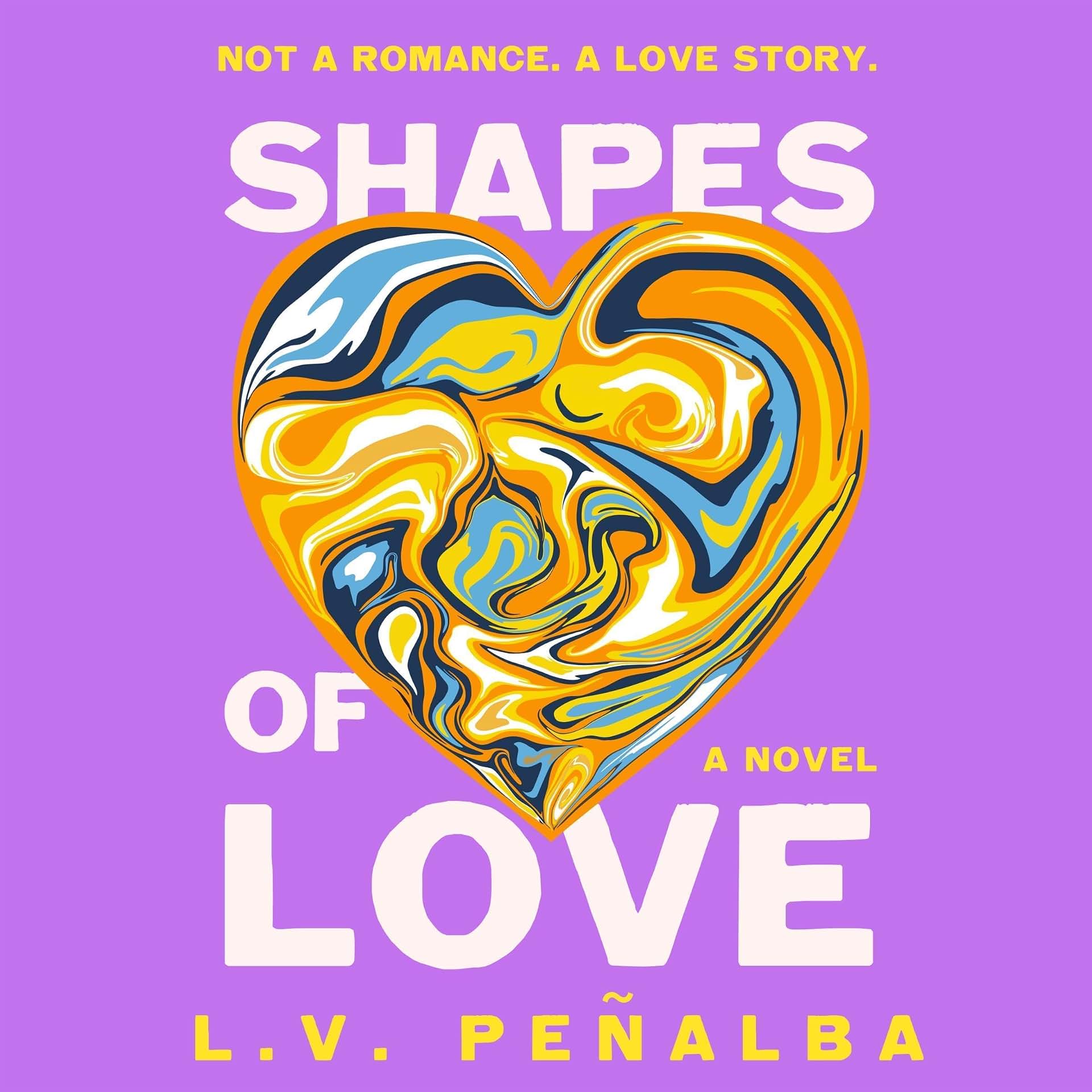 Carousel Item: Shapes of Love