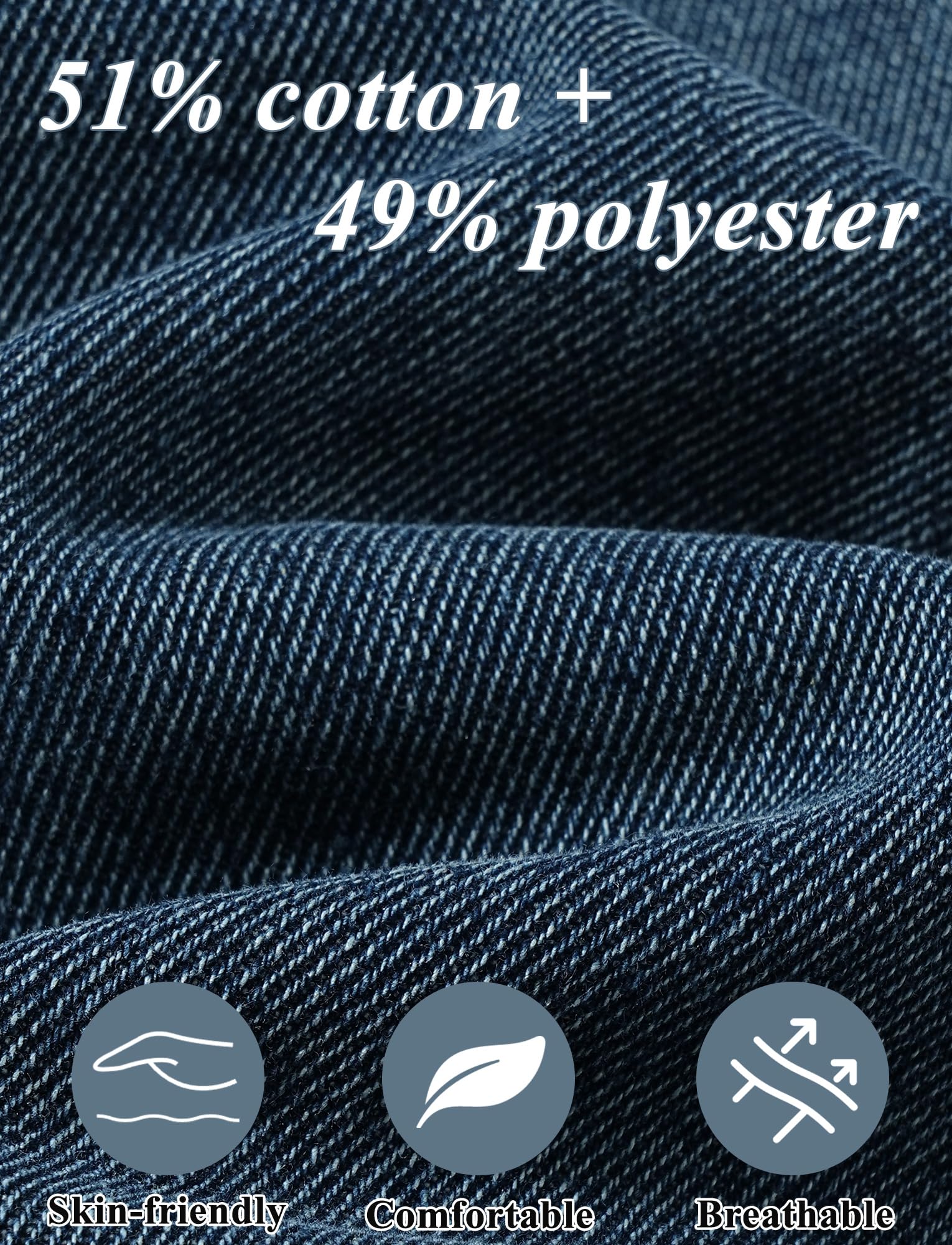Happy Cherry Y2K Jean baggy pour garçon Taille élastique Pantalon cargo en denim avec plusieurs poches Pantalon vintage ample Streetwear pour enfants de 6 à 13 ans