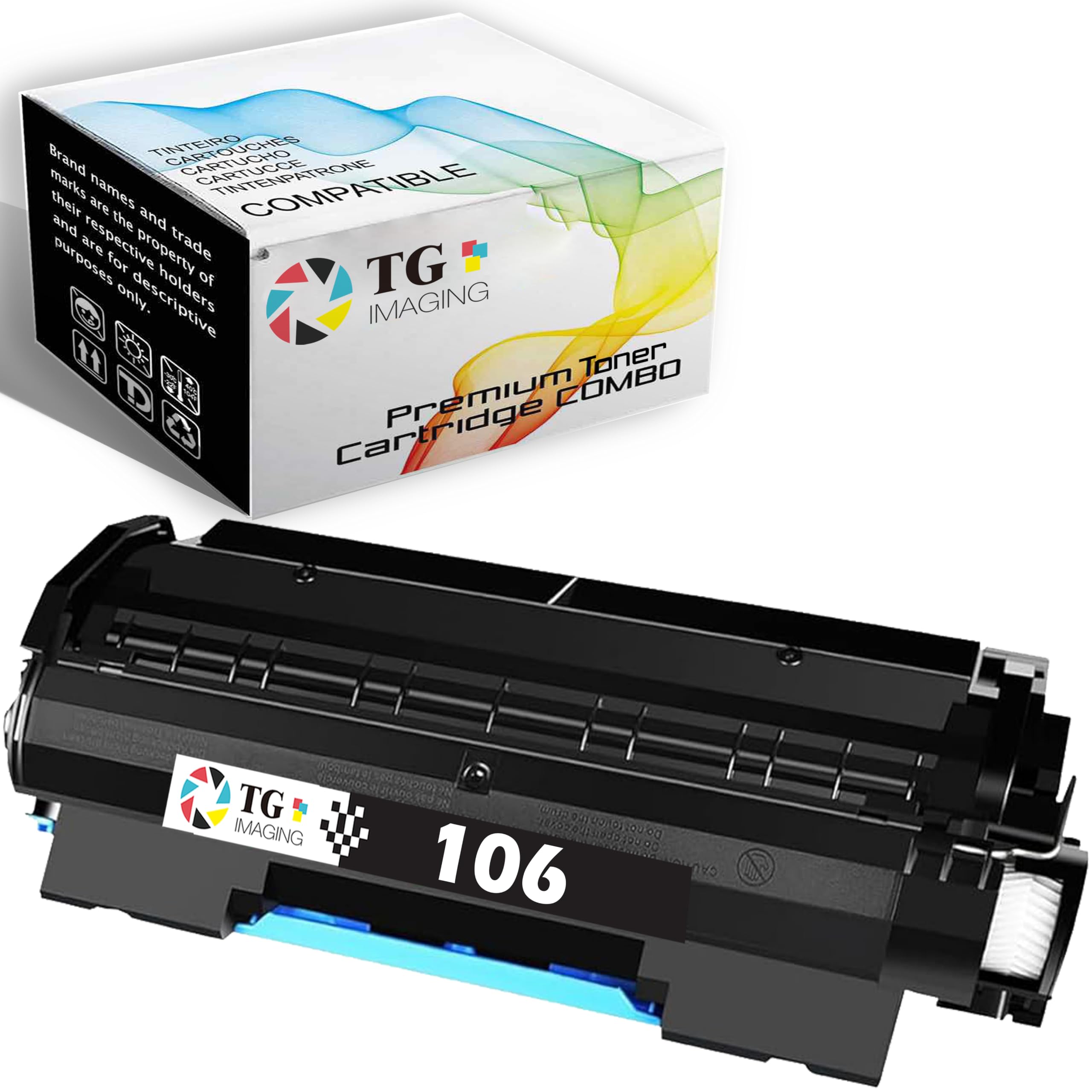 Amazon.co.jp: TG Imaging Canon 106 0264B001AA トナーカートリッジ
