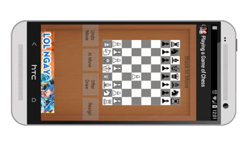 Jogo de Xadrez