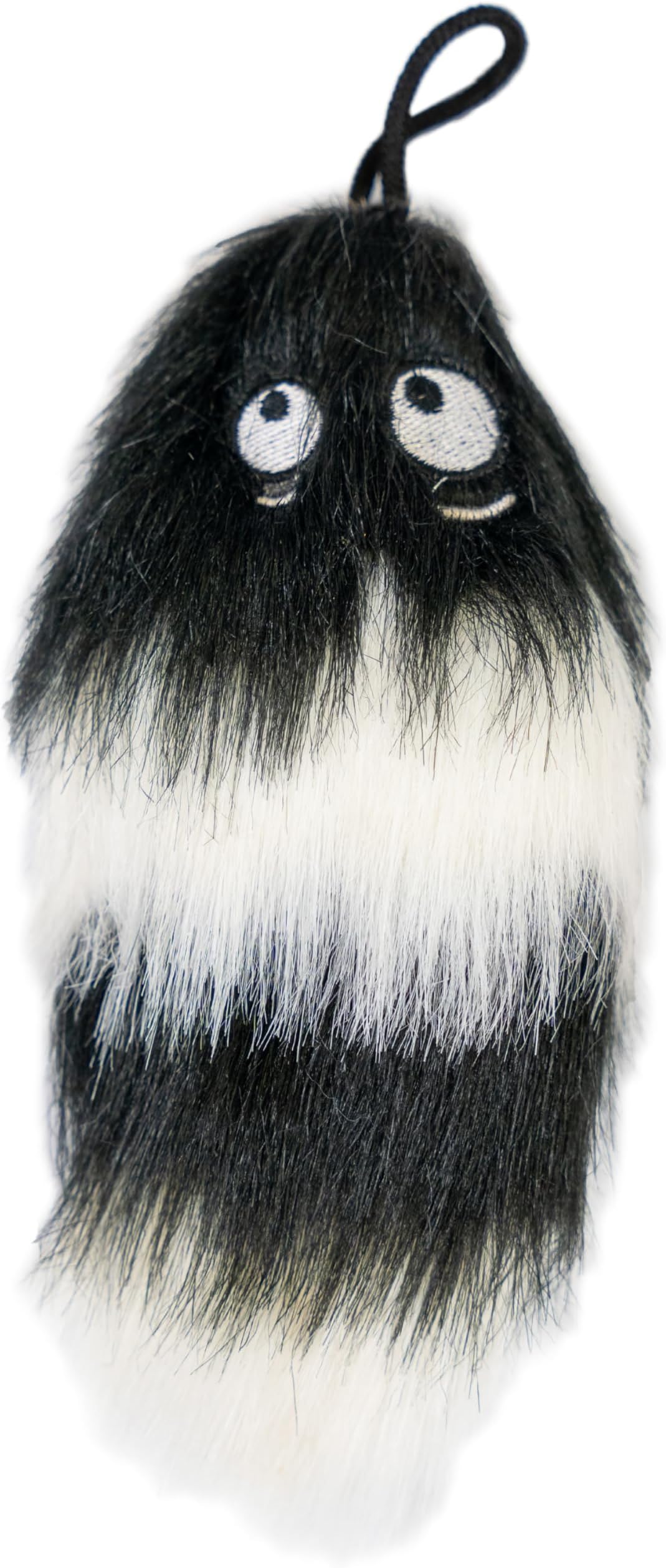 Outward Hound Tail Teaser Replacement Lure for Dog Teaser Wand, Black