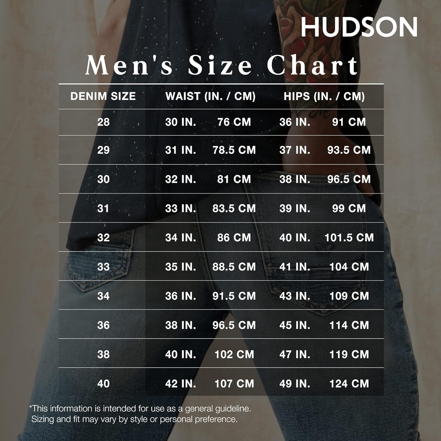 Hudson Men's Blake Slim Straight Leg Jean - Image 5