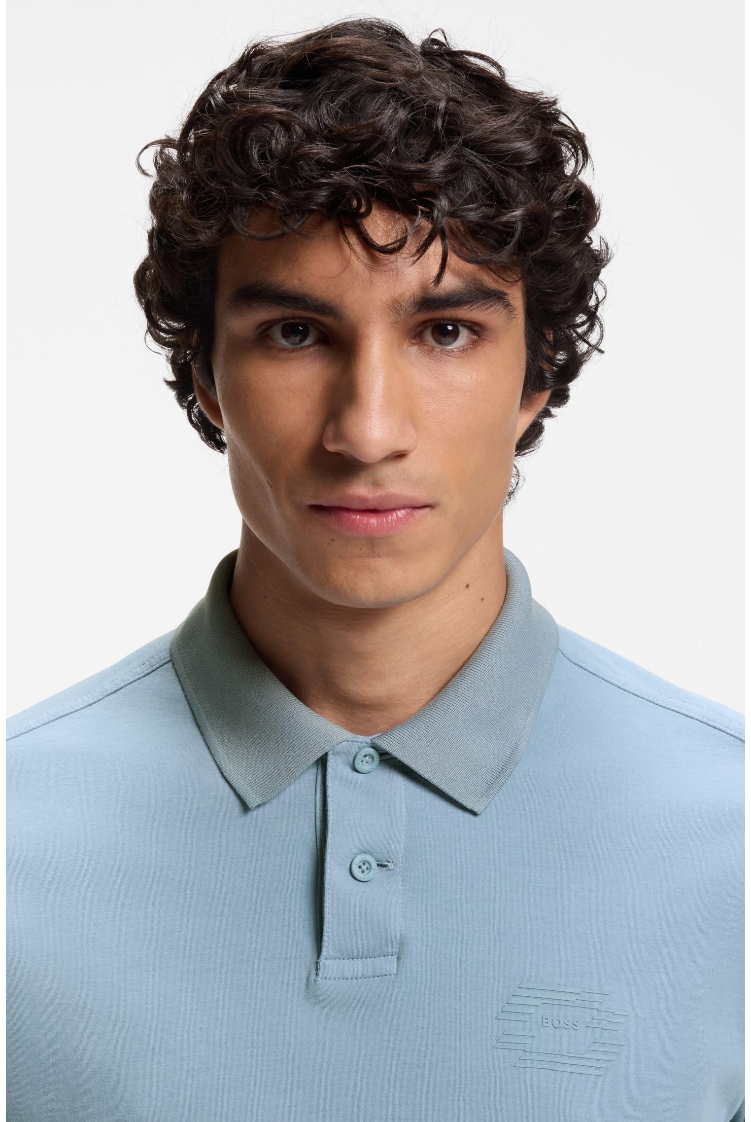 Boss PE_Techno 10278301 01 Polo Uomo (Pacco da 1)