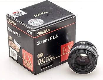 Amazon.co.jp: SIGMA 単焦点標準レンズ 30mm F1.4 EX DC HSM シグマ用 Amazon.co.jp: SIGMA 単焦点標準レンズ 30mm F1.4 EX DC HSM シグマ用