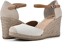 Vista 2 de WHITE MOUNTAIN Sandalias de cuña Mamba para mujer