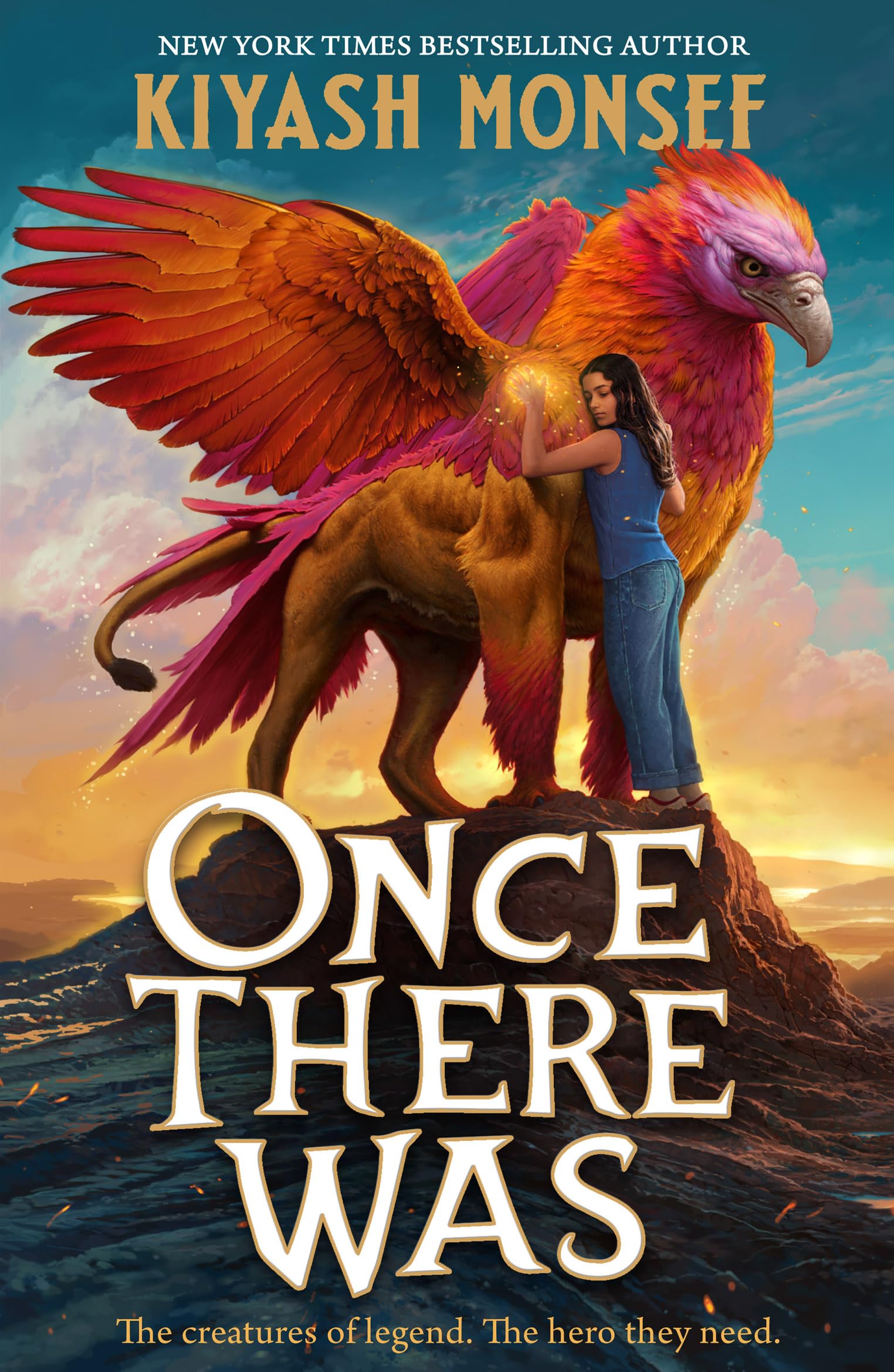 Once There Was : The New York Times Top 10 Hit! Volume 1