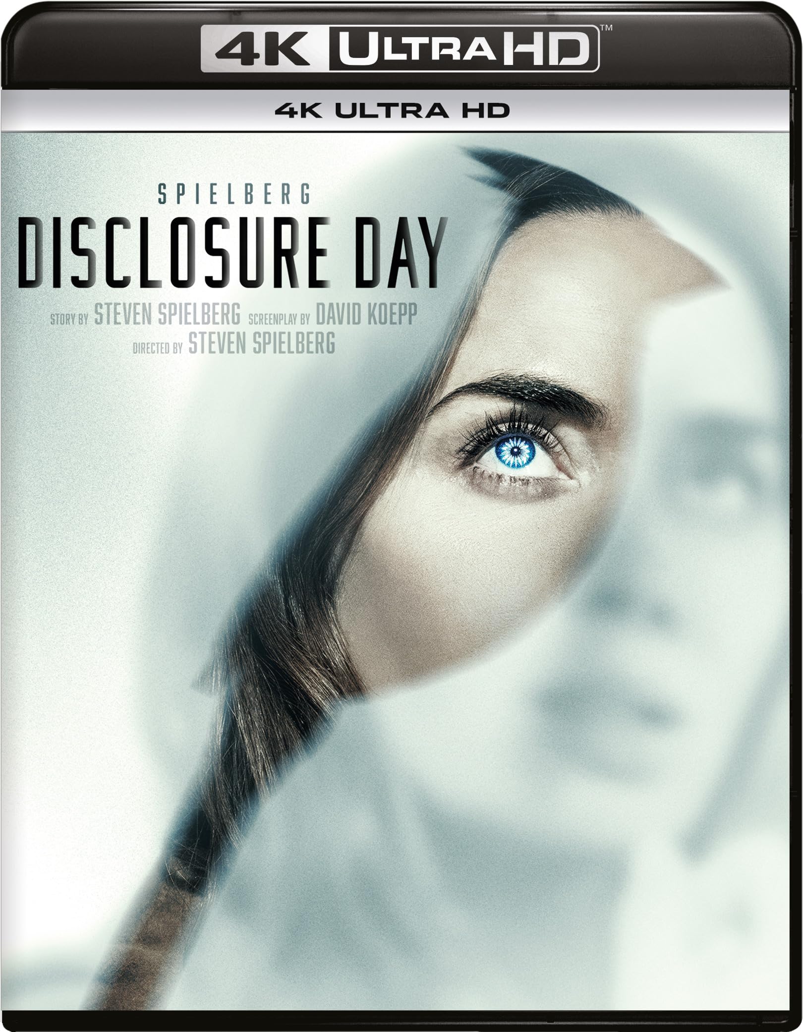 Disclosure Day 4K UHD
