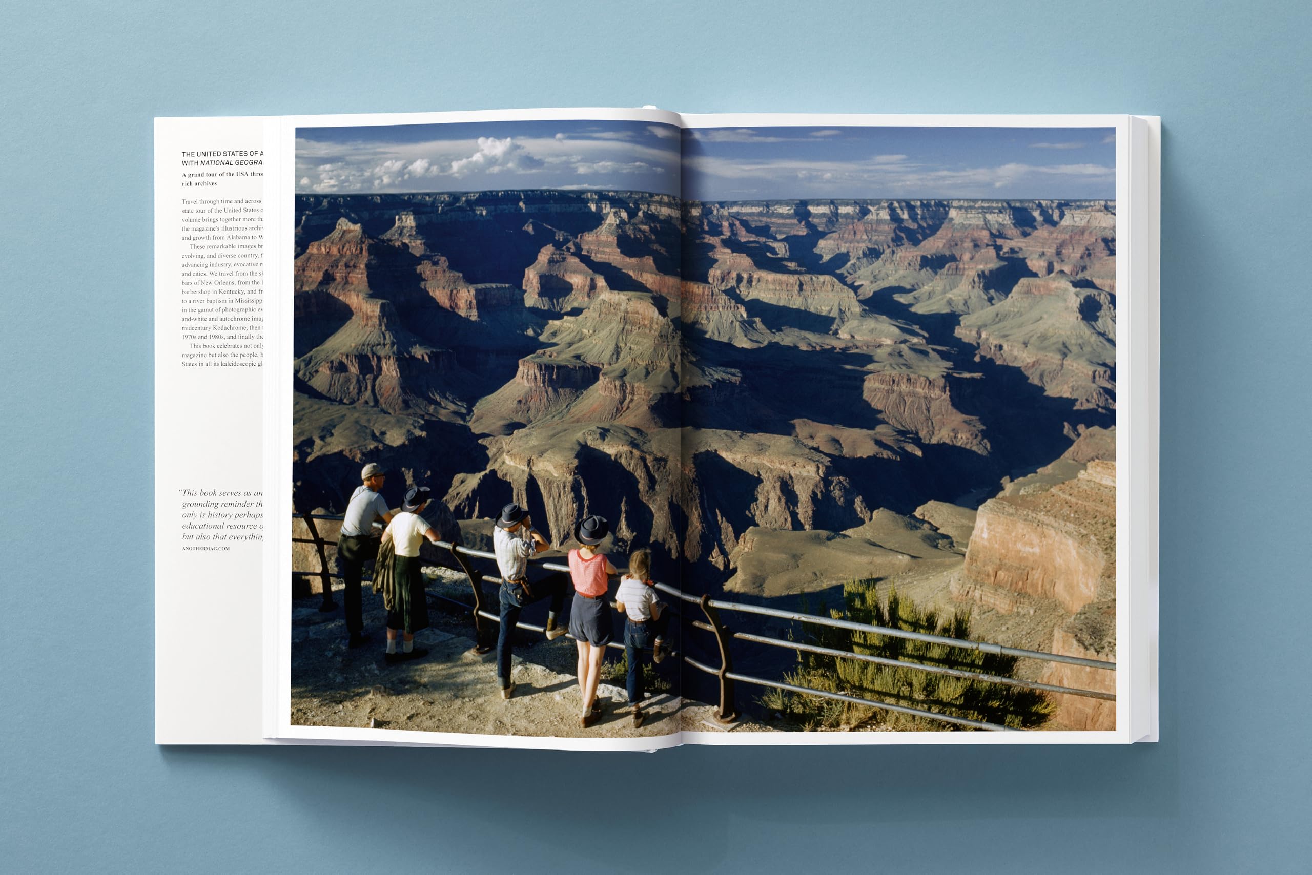 National Geographic: The United States of America