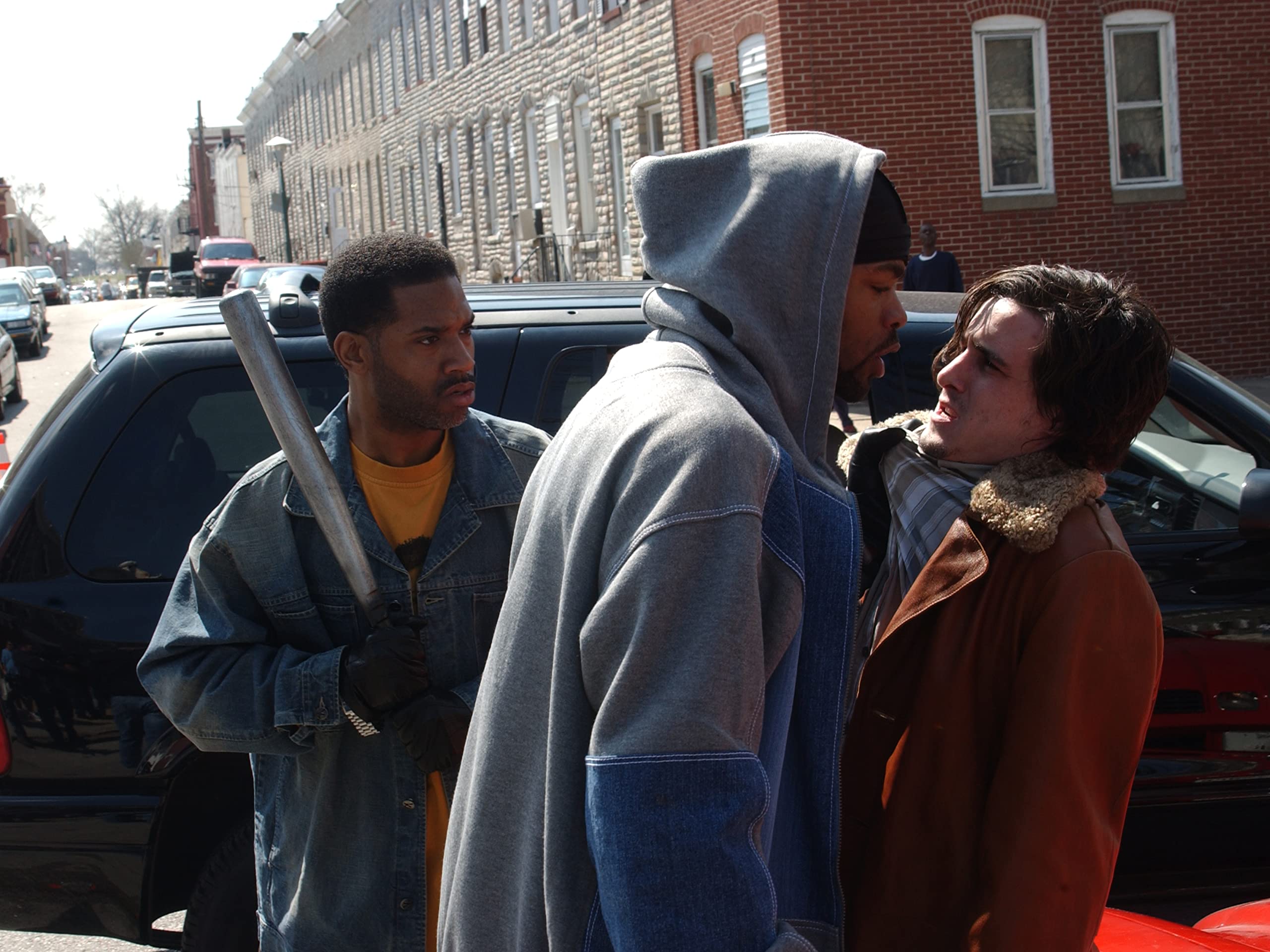 Watch THE WIRE Season 2 Prime Video