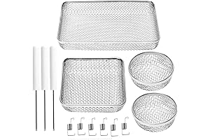 RV Vent Cover Bug Screen Filter for RV Furnace Vent