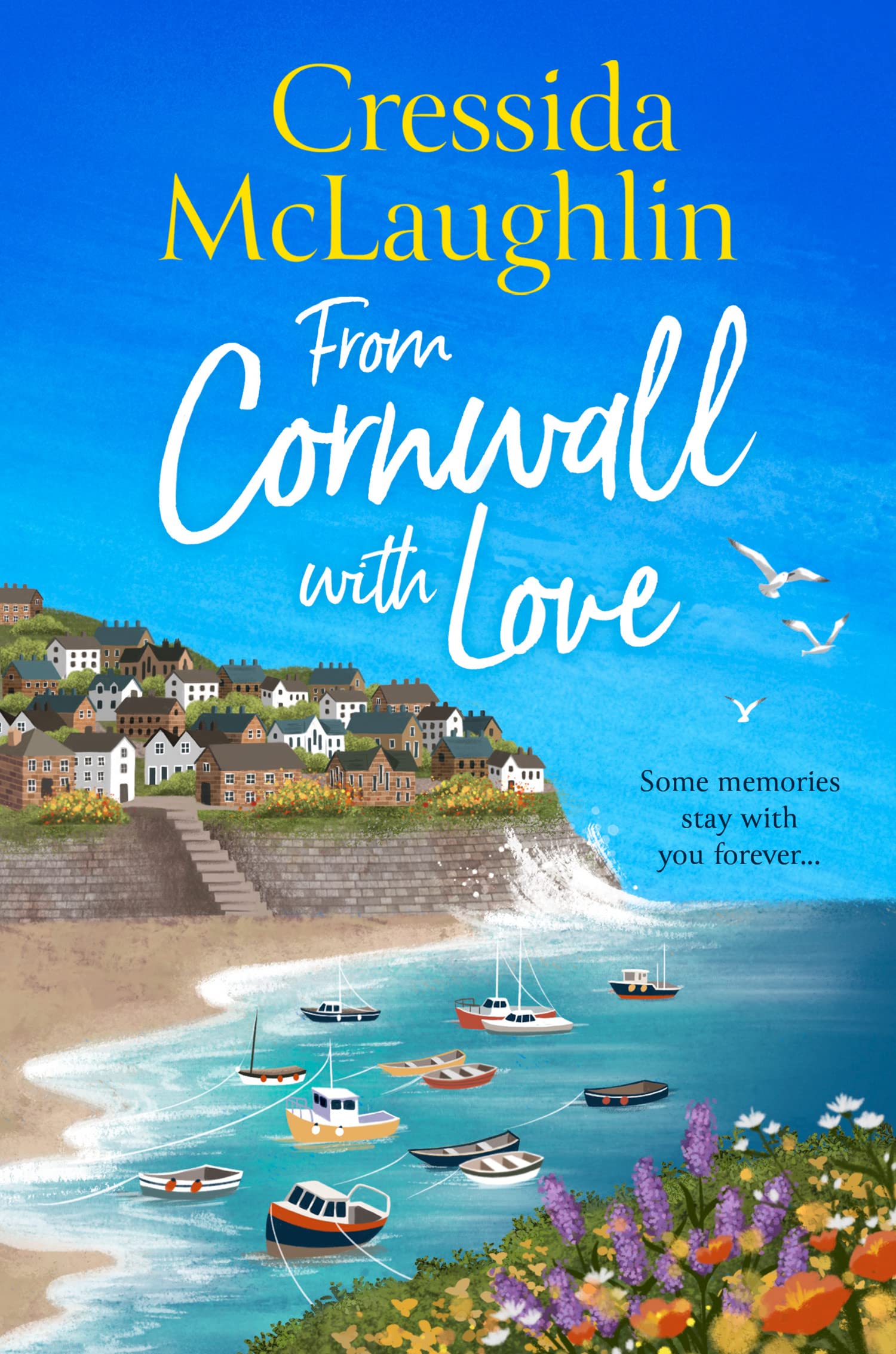 From Cornwall with Love by Cressida McLaughlin PAPERBACK 9780008503697