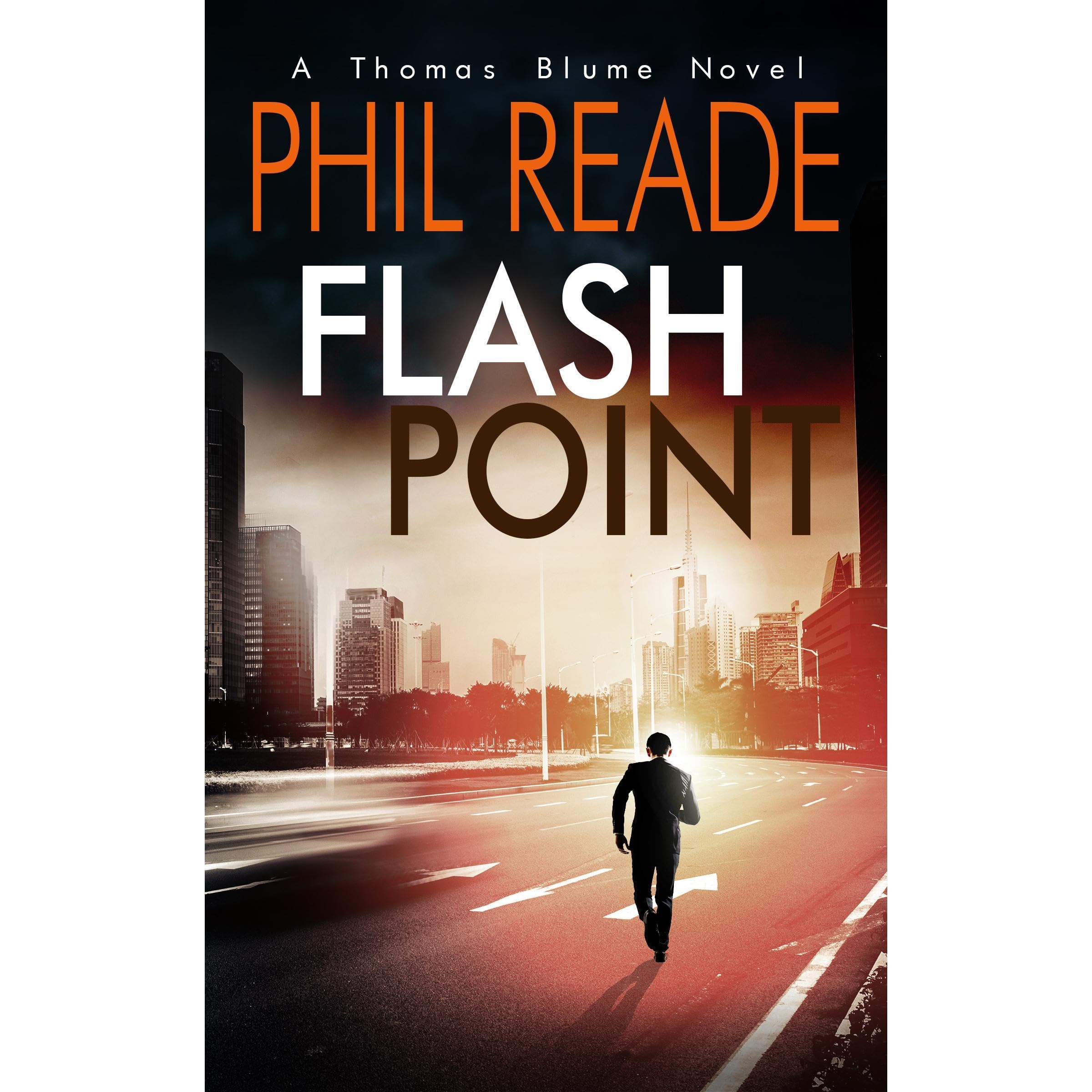 FLASH POINT