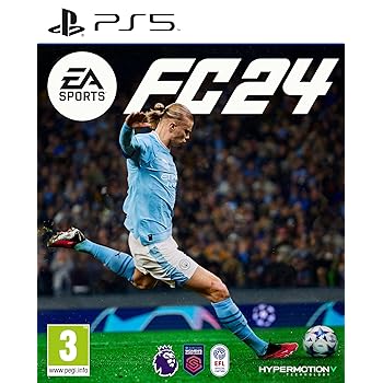 EA SPORTS FC 24 Standard Edition(Playstation 5)