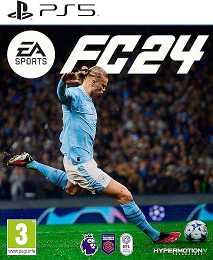 Electronic Arts EA Sports FC24 (PS5)