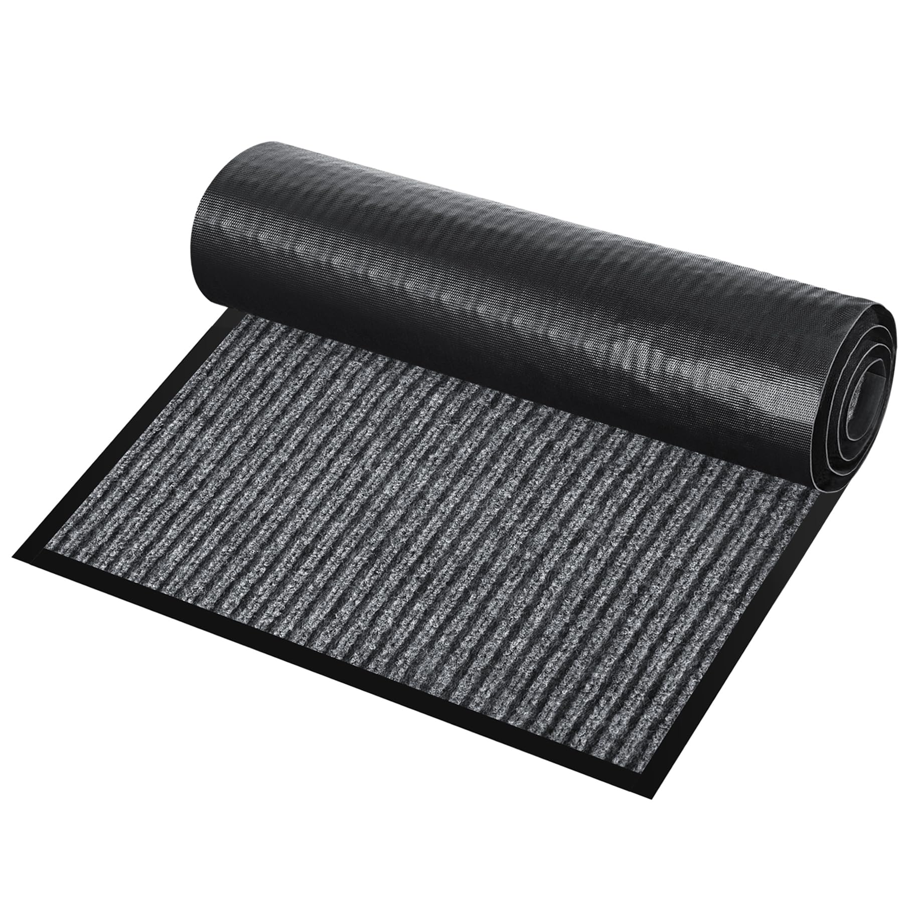 ToLanbbt Commercial Floor Mat 3' x 5' Front Door Mat Extra Large, Industrial Hallway Runner Rug Heavy Duty Outdoor Indoor Utility Mat Low Profile Entryway Carpet Non Slip Backing for Home Office — Amazon image 27