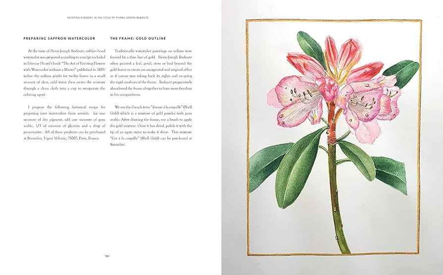 アート・デザイン・音楽 Masterpieces of Botanical Illustration The Botanical Artist: Learn to Draw and Paint Flowers in the
