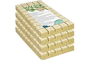 Halatool Rockwool Cubes: The Cornerstone of Aquaponics