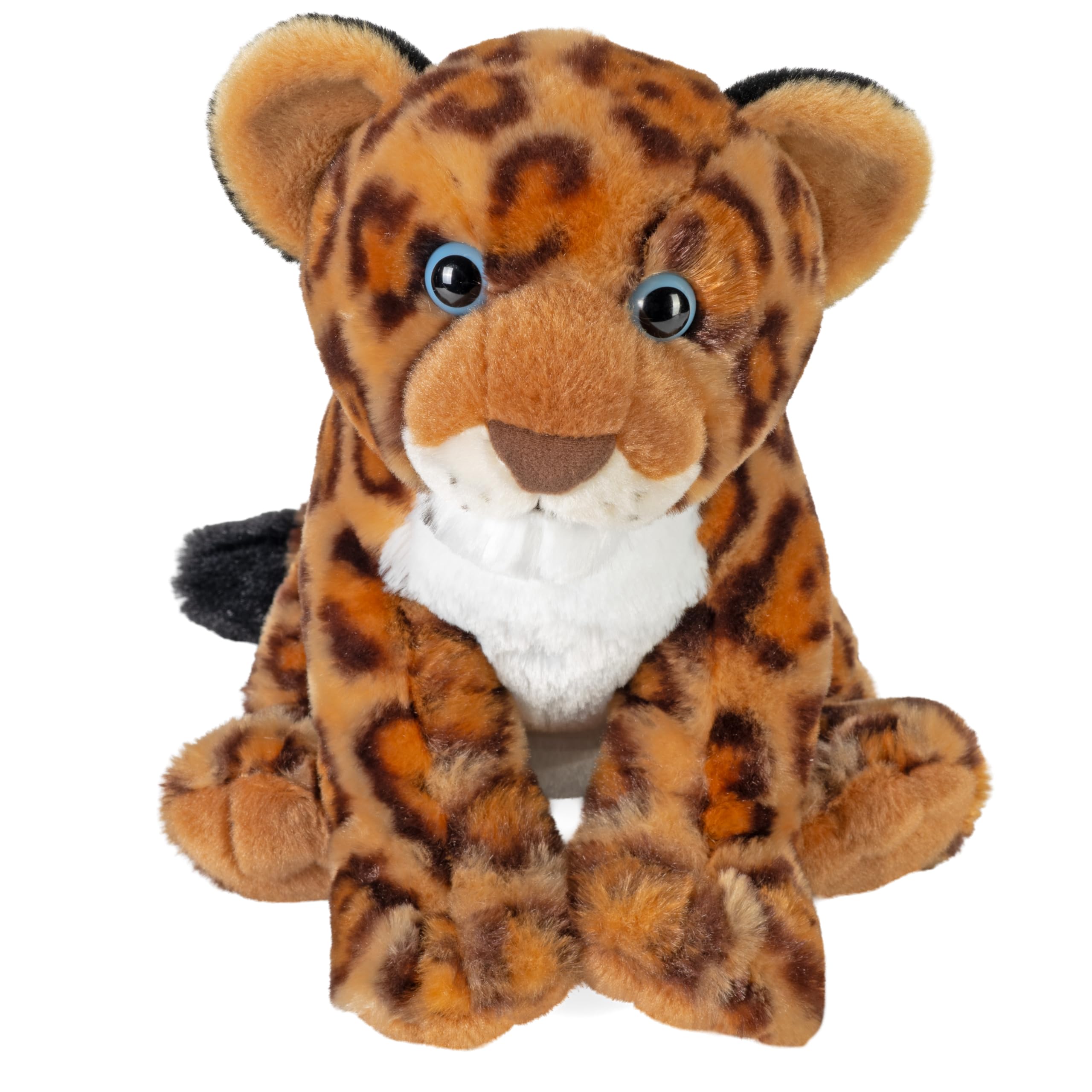 Amazon.co.jp: ワイルドリパブリック ジャガー ぬいぐるみ 野生動物