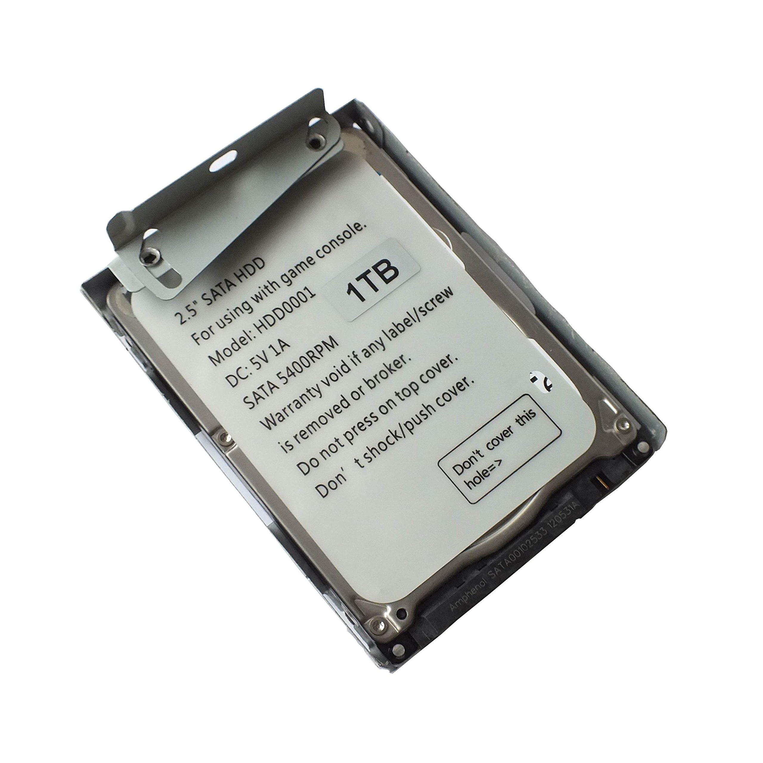 ✨4個セット✨HDD 1000GB✨大容量1TB✨2.5インチ✨01-03 1TB HDD 4枚セット 2.5インチ Crystal 正常判定 1000GB - メルカリ
