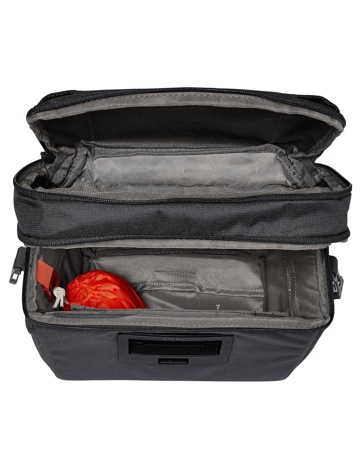 VAUDE Lenkertaschen OnTour Box L (KLICKfix Ready)