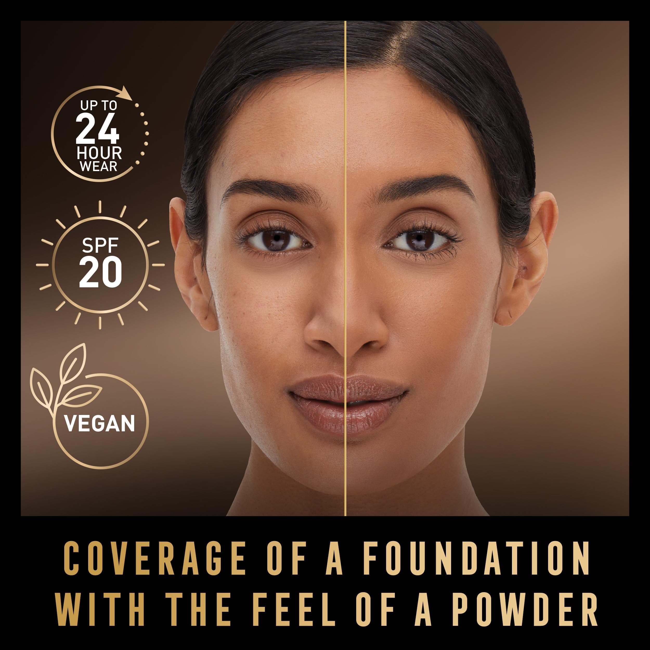 Amazon.com : New Max Factor Facefinity Compact Foundation SPF20-01