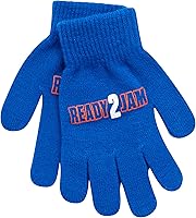 Vista 5 de WARNER BROS. Boys' Space Jam Winter Hat Set - 2 Piece Beanie and Gloves Set