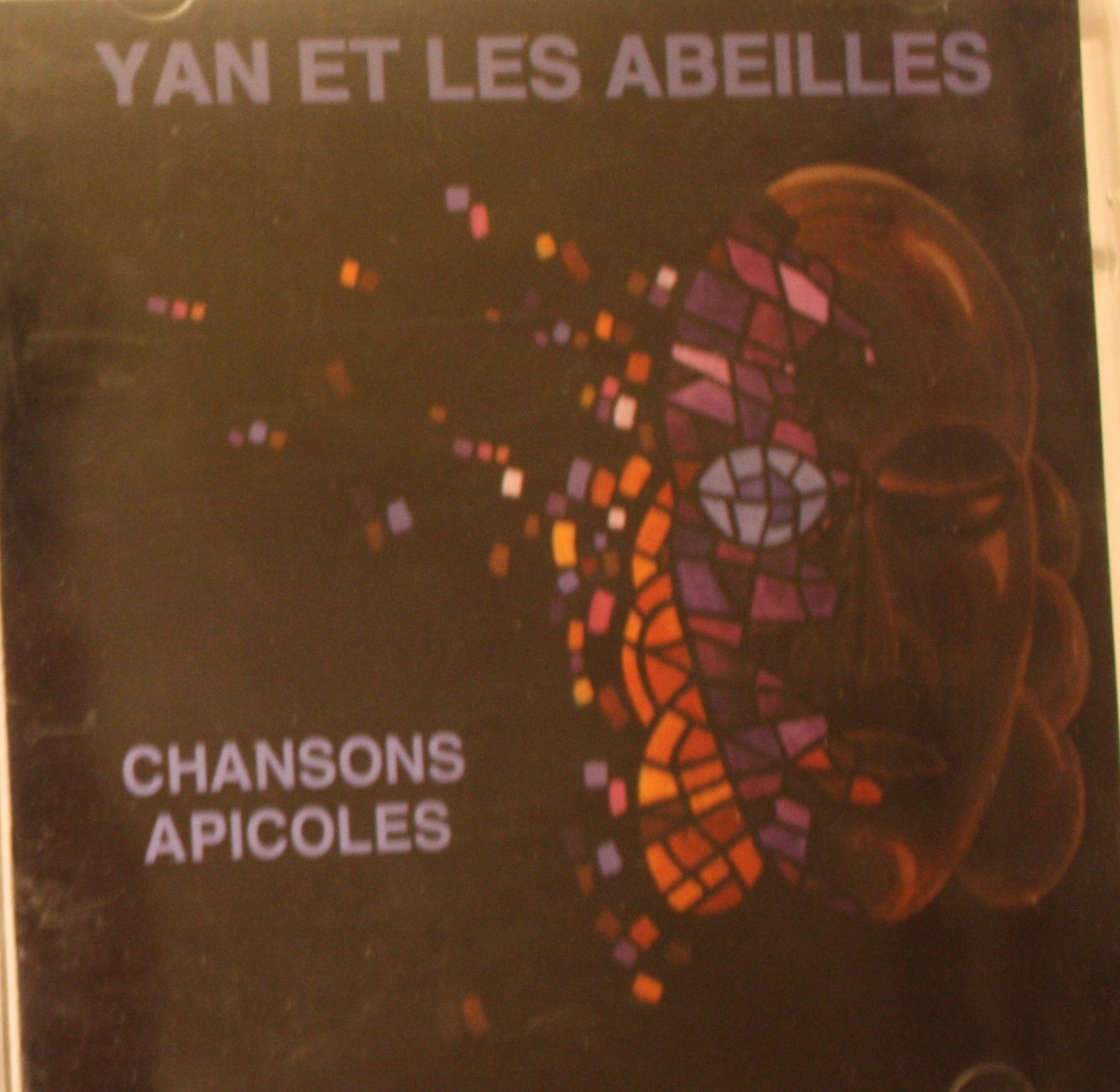 Chansons Apicoles [Audio CD]