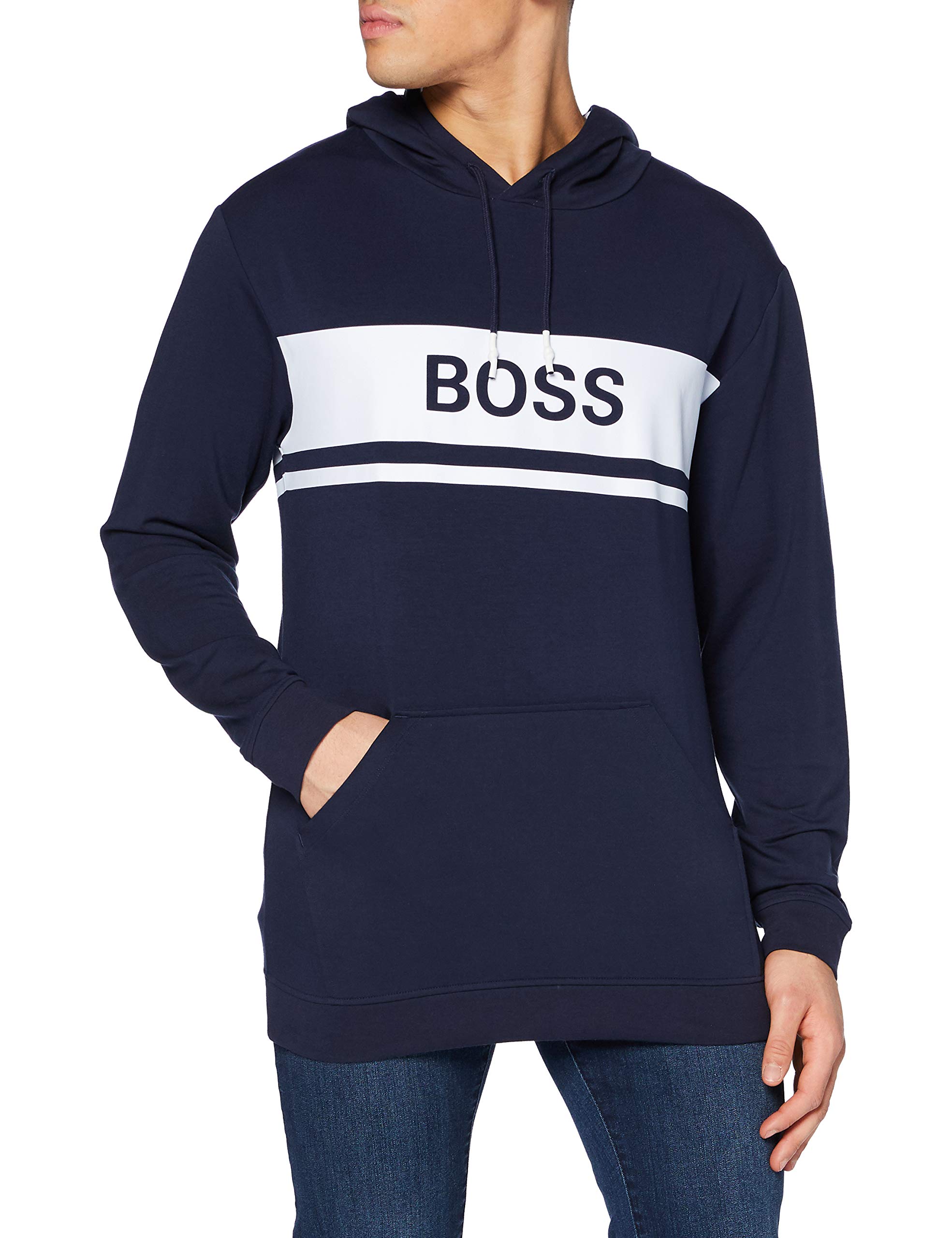 BOSS Bluza sportowa Mężczyźni Fashion Sweatshirt H