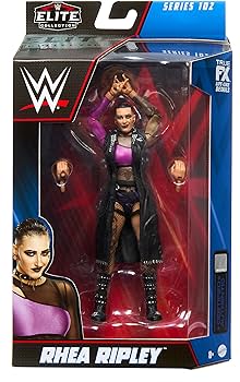 WWE フィギュア リア・リプリー シャーロット トニー・ストーム マテル WWE フィギュア リア・リプリー シャーロット トニー・ストーム