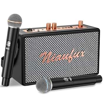 anhhop02hd【未使用】SONY KARAOKE MIXER Bluetooth Party Speaker with Karaoke & Lights | MHC-V21D