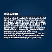 Vista 6 de Palos de estanque TetraPond, alimento para peces de estanque, para peces dorados y Koi, 1.72 libras