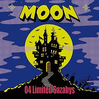 MOON - 04 Limited Sazabys