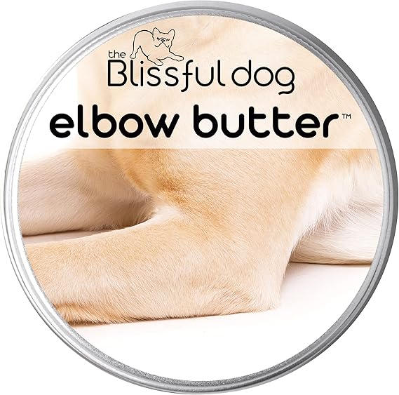 The Blissful Dog Elbow Butter, Moisturizer For Dry