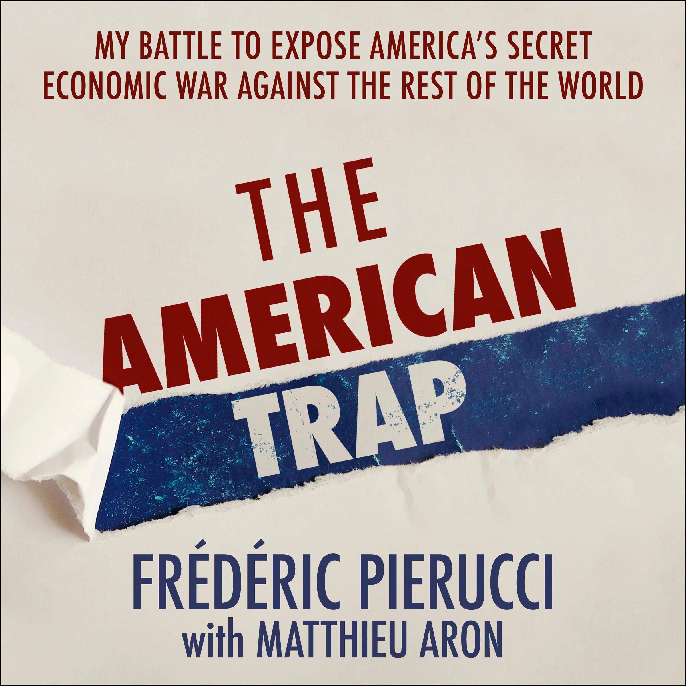 Cover art for The American Trap