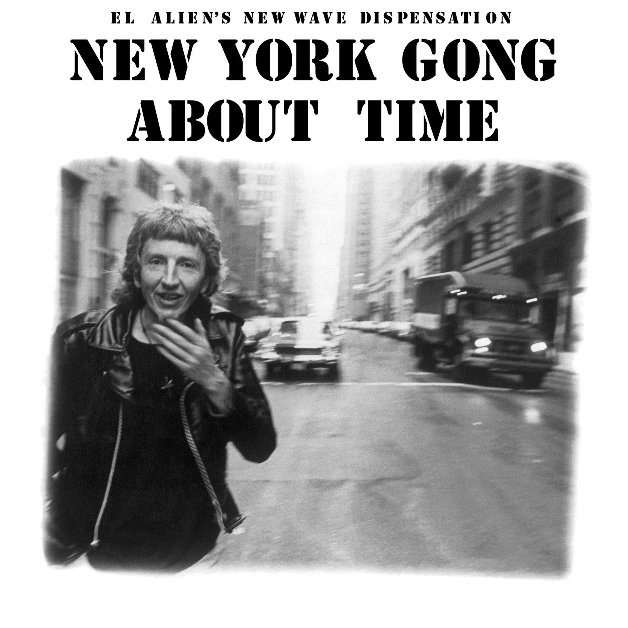About Time [VINYL]