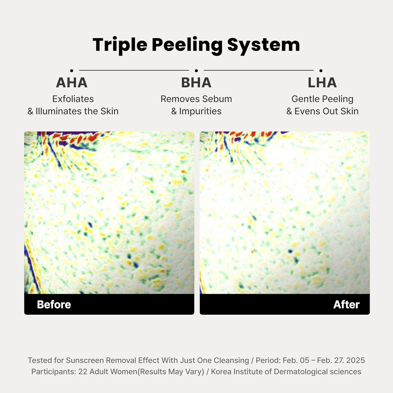 PO:DL Balm to Foam Cleanser for Makeup & Sunscreen Removal | Deep Cleansing Face Wash | Exfoliating Pore Care Sebum Control Moisture Balance | Vegan Zero Irritation | Korean Skincare 4.39 fl oz - Image 7