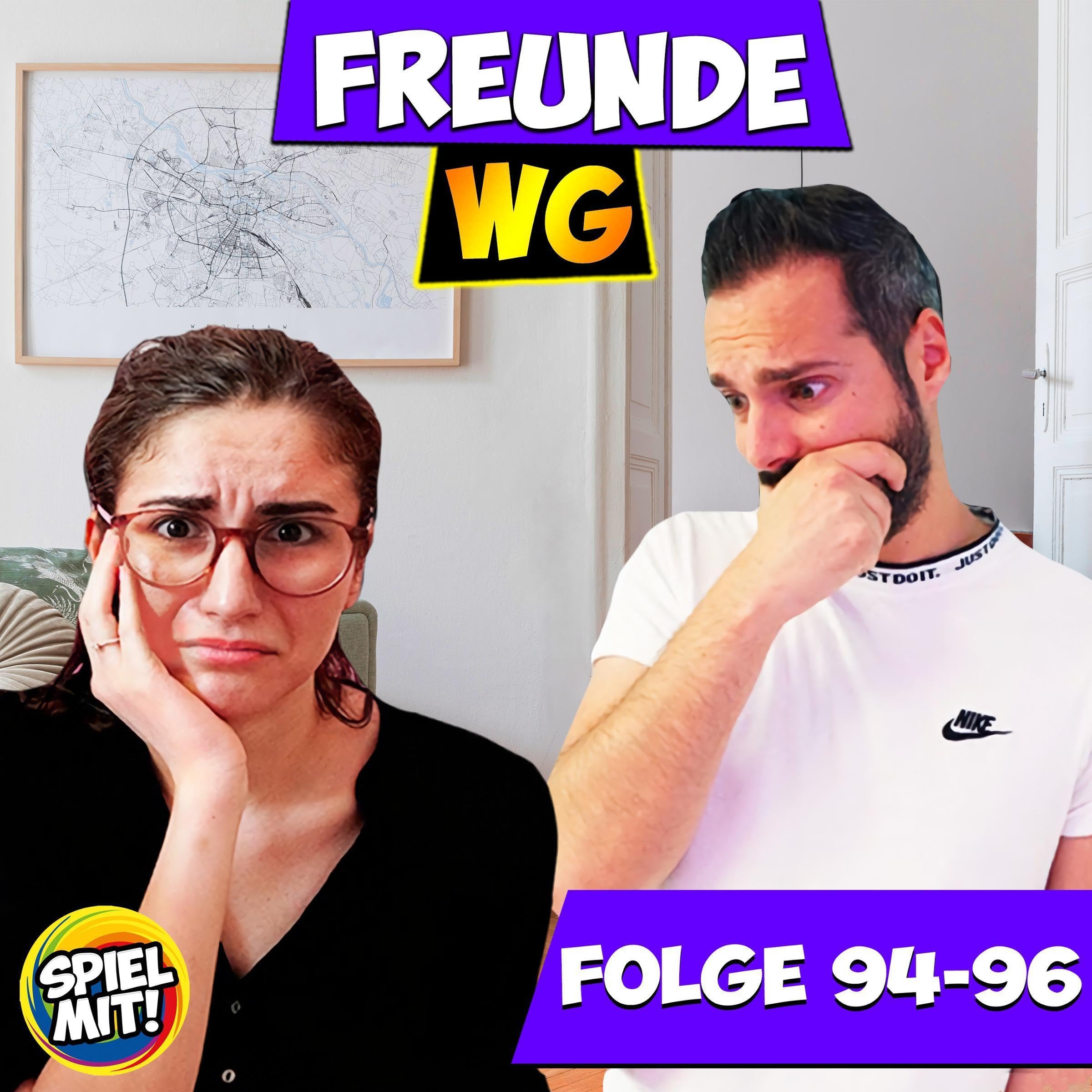 Cover art for Folge 94-96